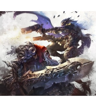 Darksiders Genesis Switch Nintendo eShop Key EUROPE